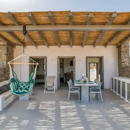 Ena - Getaway Villa Logaras