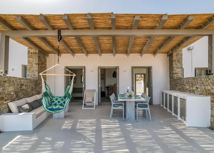 Ena - Getaway Villa Logaras