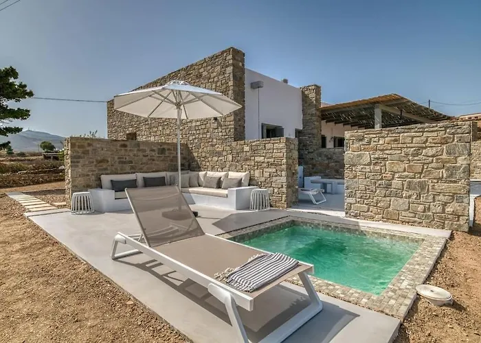 Ena - Getaway Villa *